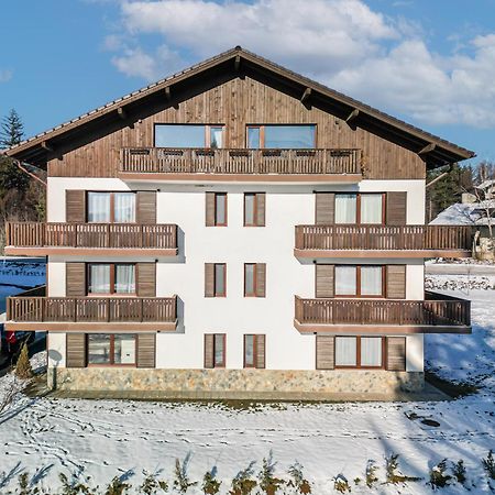Albert Residence Aparthotel Grand Chalet With Free Spa Access To Alpin Resort Poiana Brasov Luaran gambar