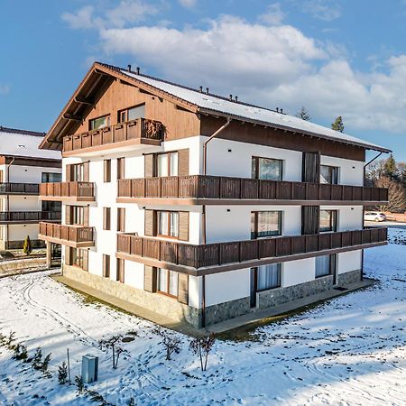 Albert Residence Aparthotel Grand Chalet With Free Spa Access To Alpin Resort Poiana Brasov Luaran gambar