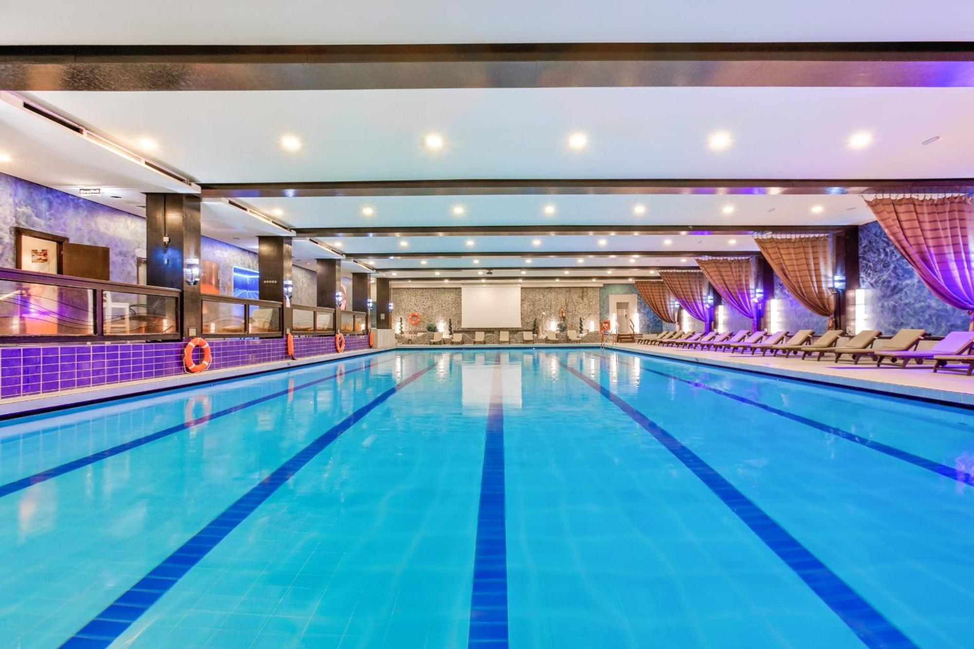 Albert Residence Aparthotel Grand Chalet With Free Spa Access To Alpin Resort Poiana Brasov Luaran gambar