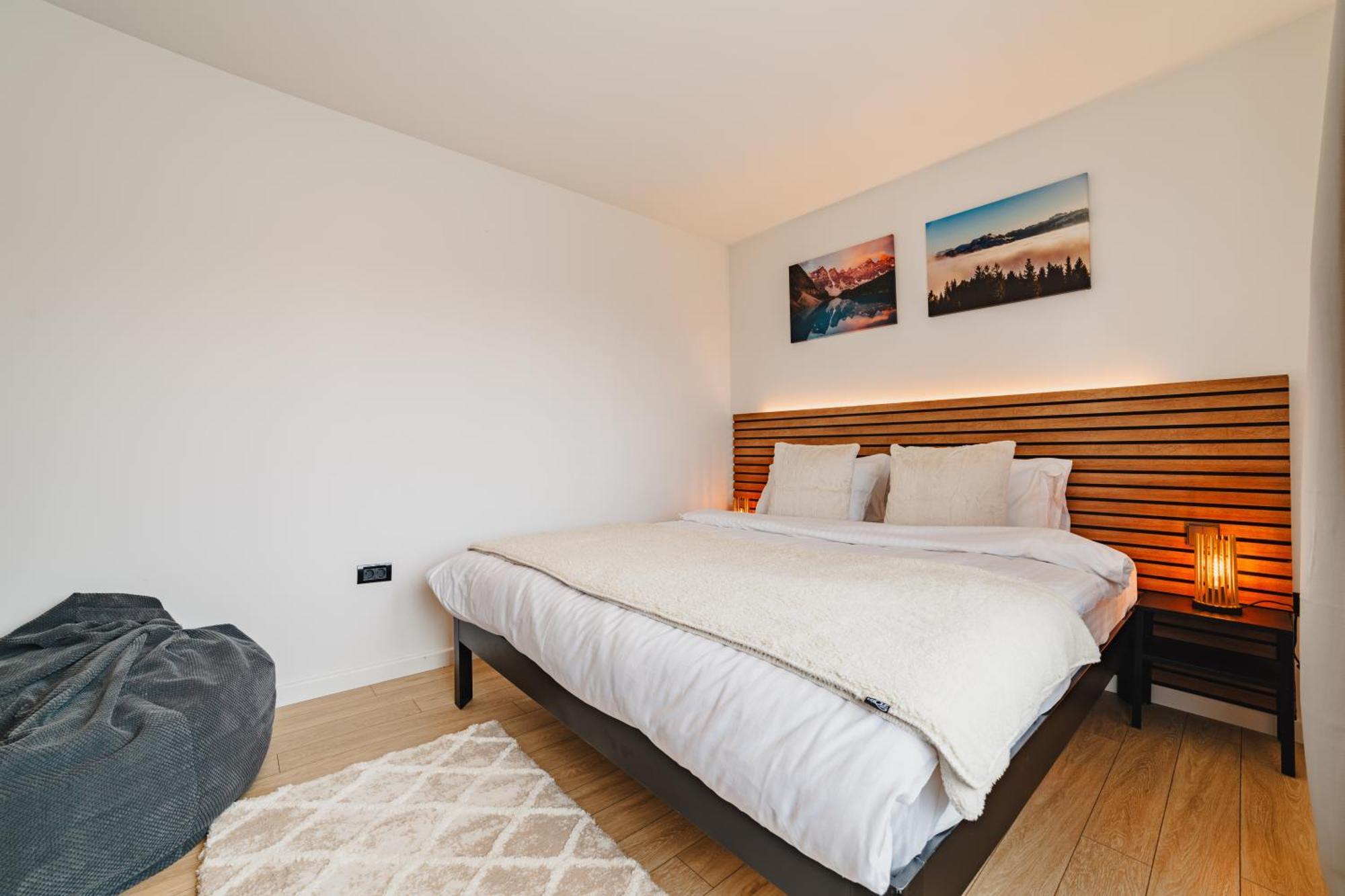 Albert Residence Aparthotel Grand Chalet With Free Spa Access To Alpin Resort Poiana Brasov Luaran gambar