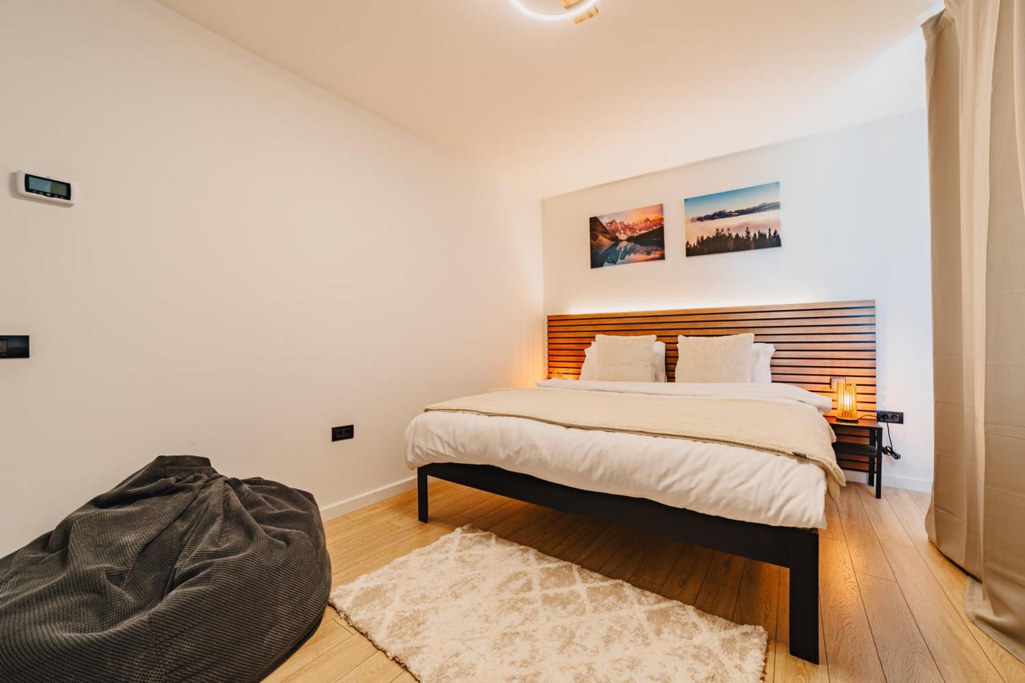 Albert Residence Aparthotel Grand Chalet With Free Spa Access To Alpin Resort Poiana Brasov Luaran gambar