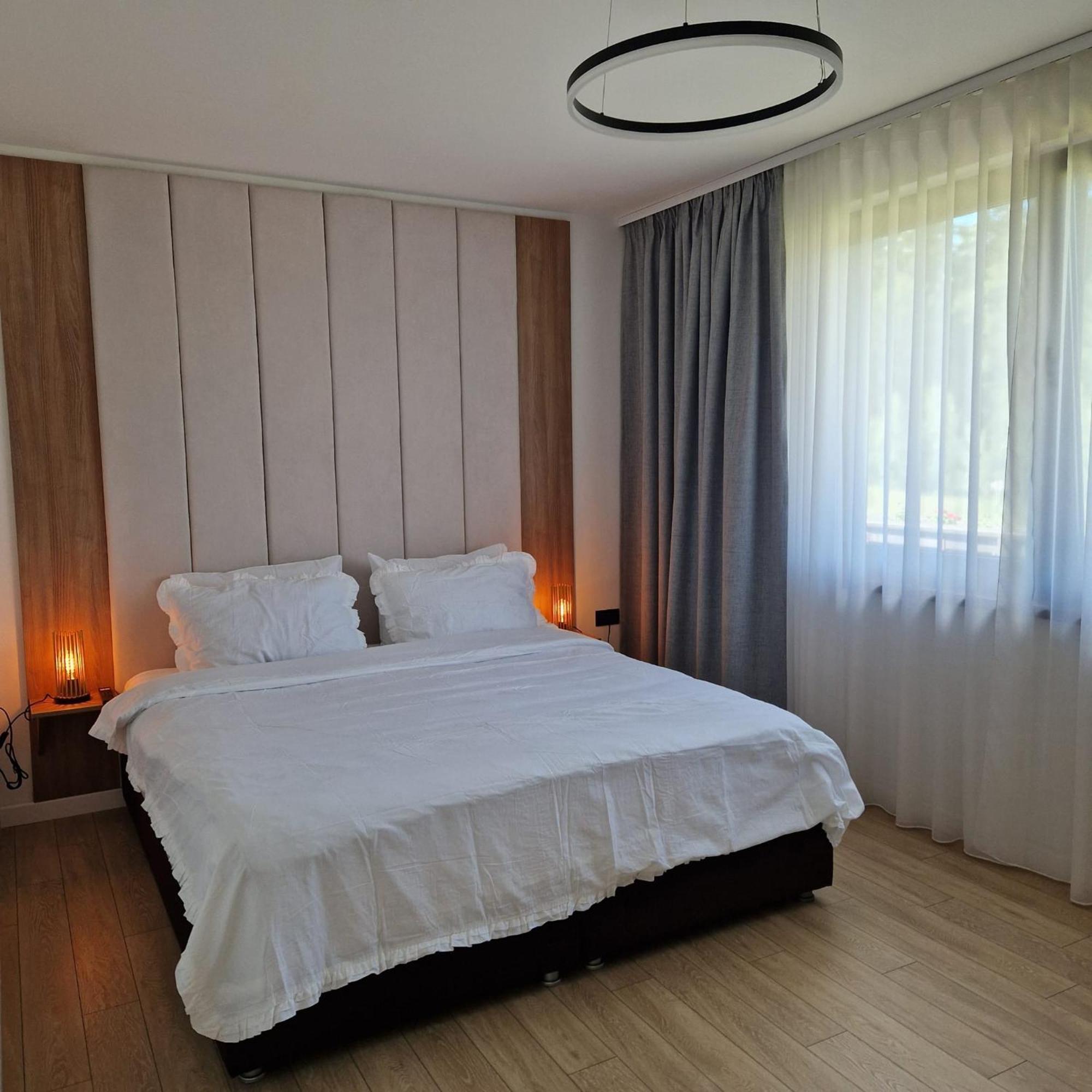Albert Residence Aparthotel Grand Chalet With Free Spa Access To Alpin Resort Poiana Brasov Luaran gambar