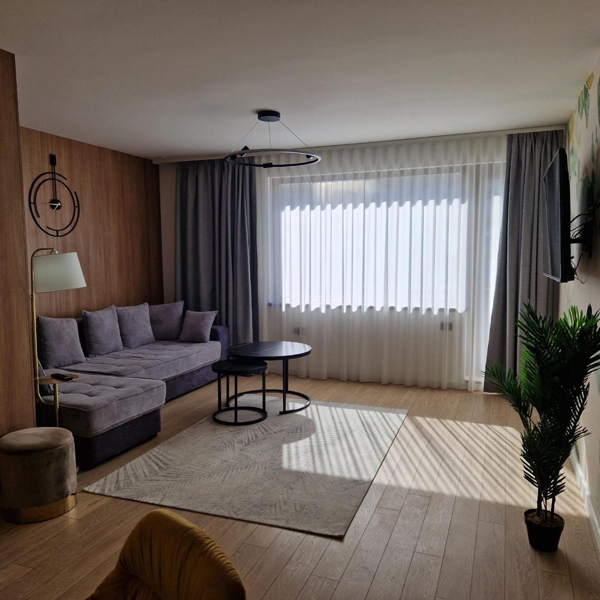 Albert Residence Aparthotel Grand Chalet With Free Spa Access To Alpin Resort Poiana Brasov Luaran gambar