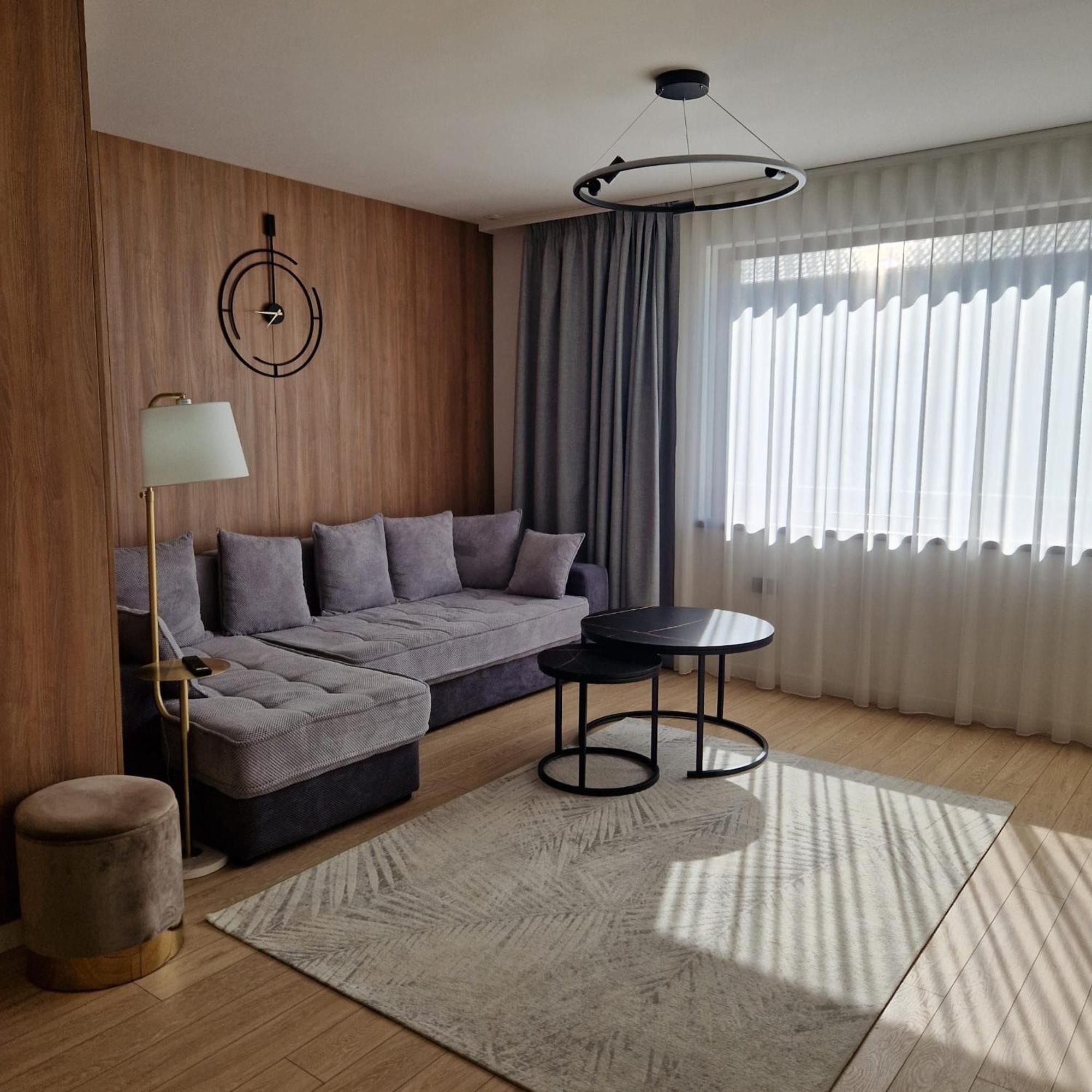 Albert Residence Aparthotel Grand Chalet With Free Spa Access To Alpin Resort Poiana Brasov Luaran gambar