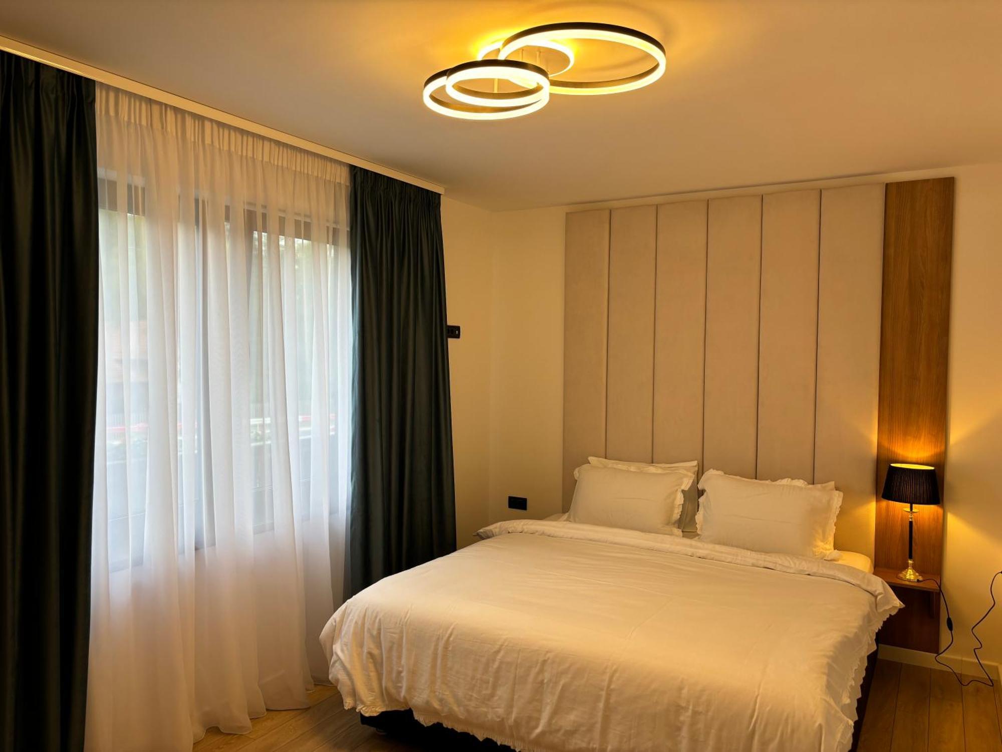 Albert Residence Aparthotel Grand Chalet With Free Spa Access To Alpin Resort Poiana Brasov Luaran gambar