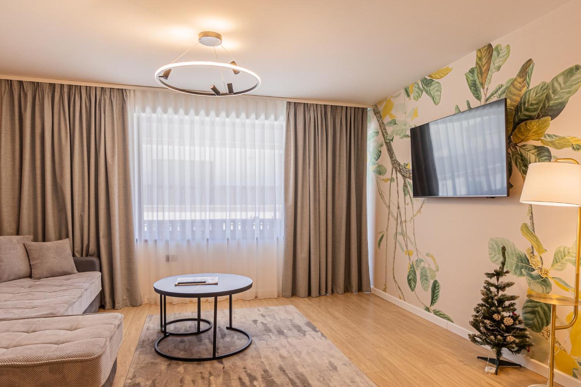Albert Residence Aparthotel Grand Chalet With Free Spa Access To Alpin Resort Poiana Brasov Luaran gambar